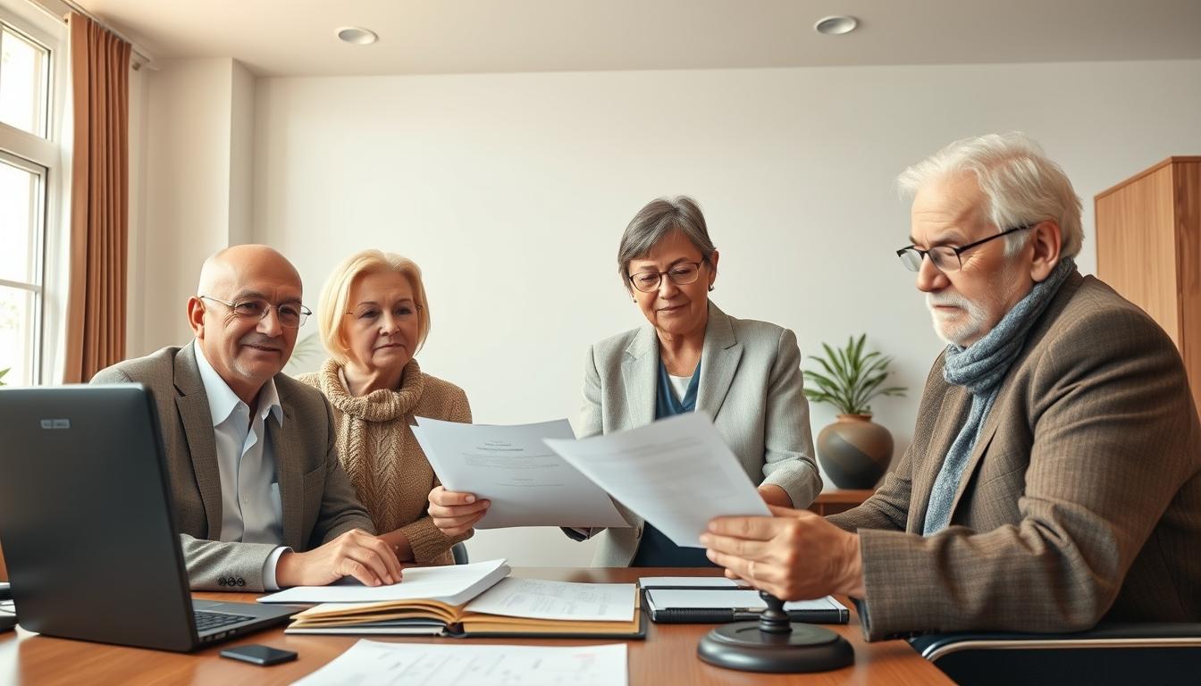 Property transaction planning and real estate deal preparation