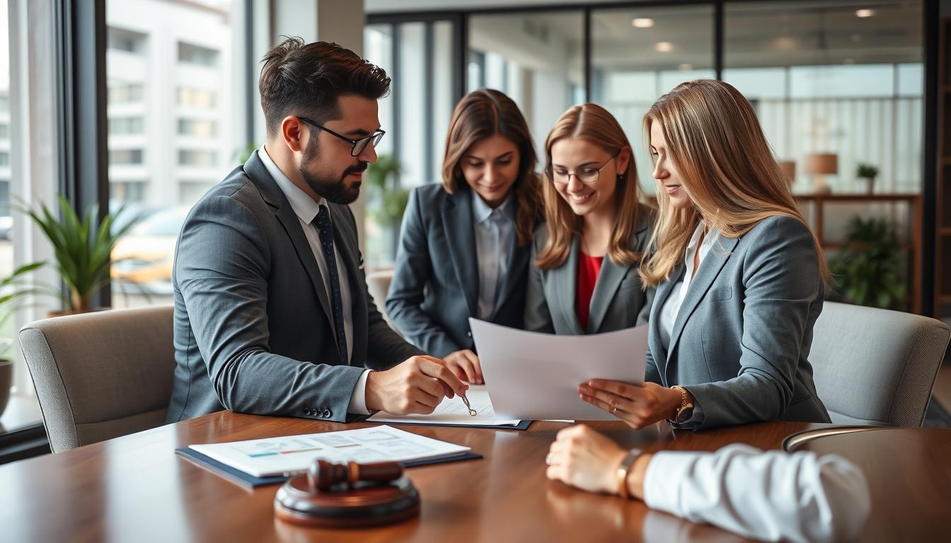 Settlement preparation for a real estate closing